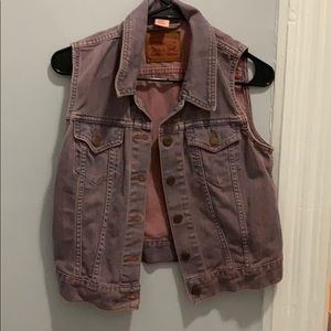 Levis Jean Vest